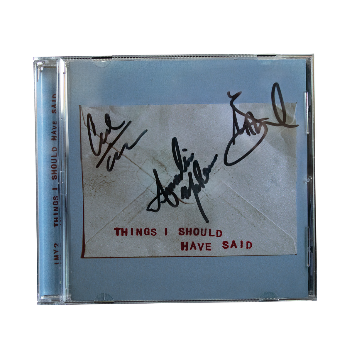 HIKAGE / Light My Wounds サイン入りCD HIKAGE CD LIGHT MY WOUNDS