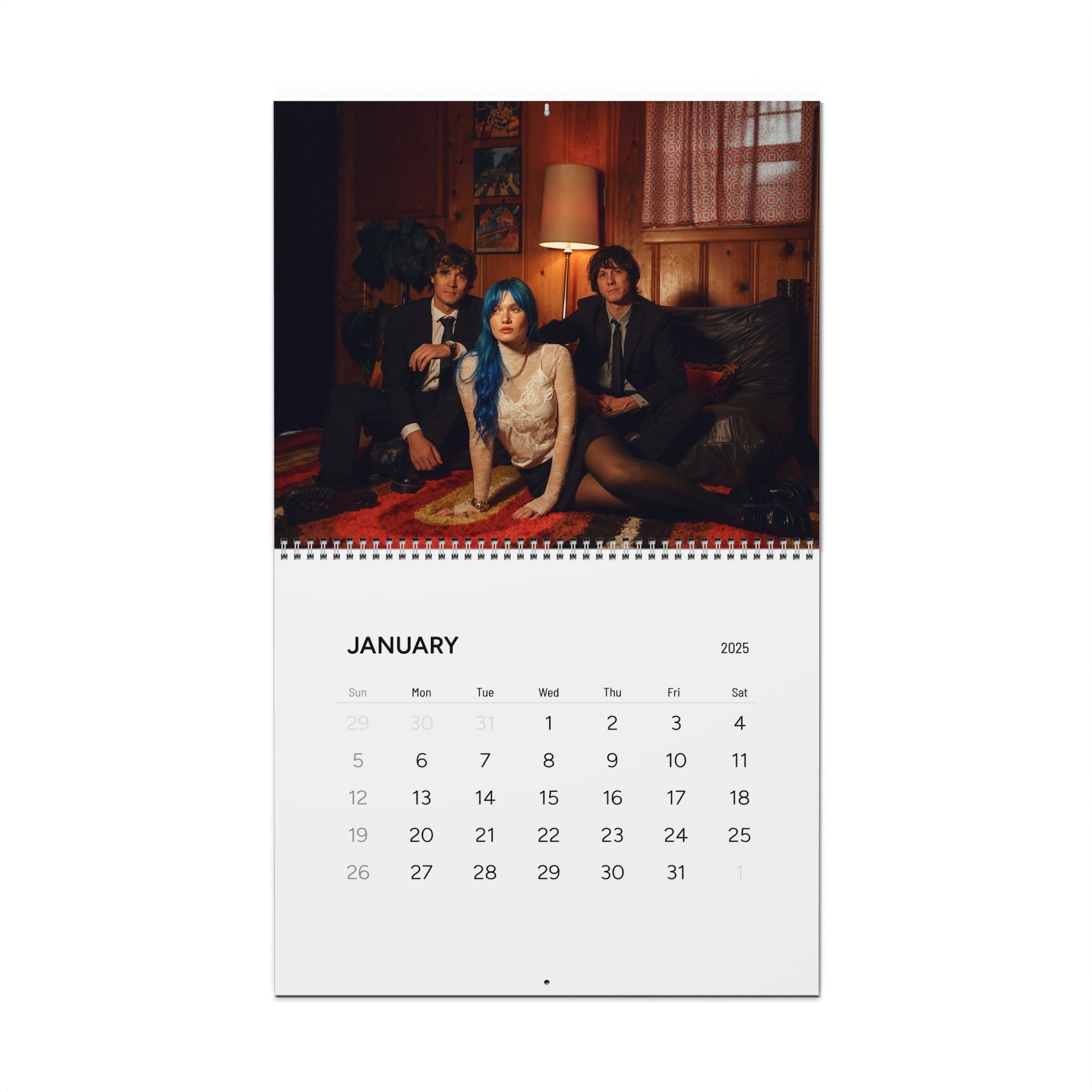 IMY2 2025 CALENDAR