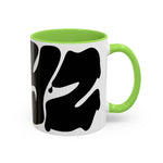 Load image into Gallery viewer, IMY2-Toned Drippy Mug
