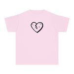 Load image into Gallery viewer, Youth Broken Heart Tee
