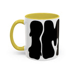 Load image into Gallery viewer, IMY2-Toned Drippy Mug
