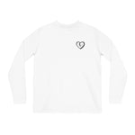 Load image into Gallery viewer, Broken Heart Long Sleeve T-Shirt
