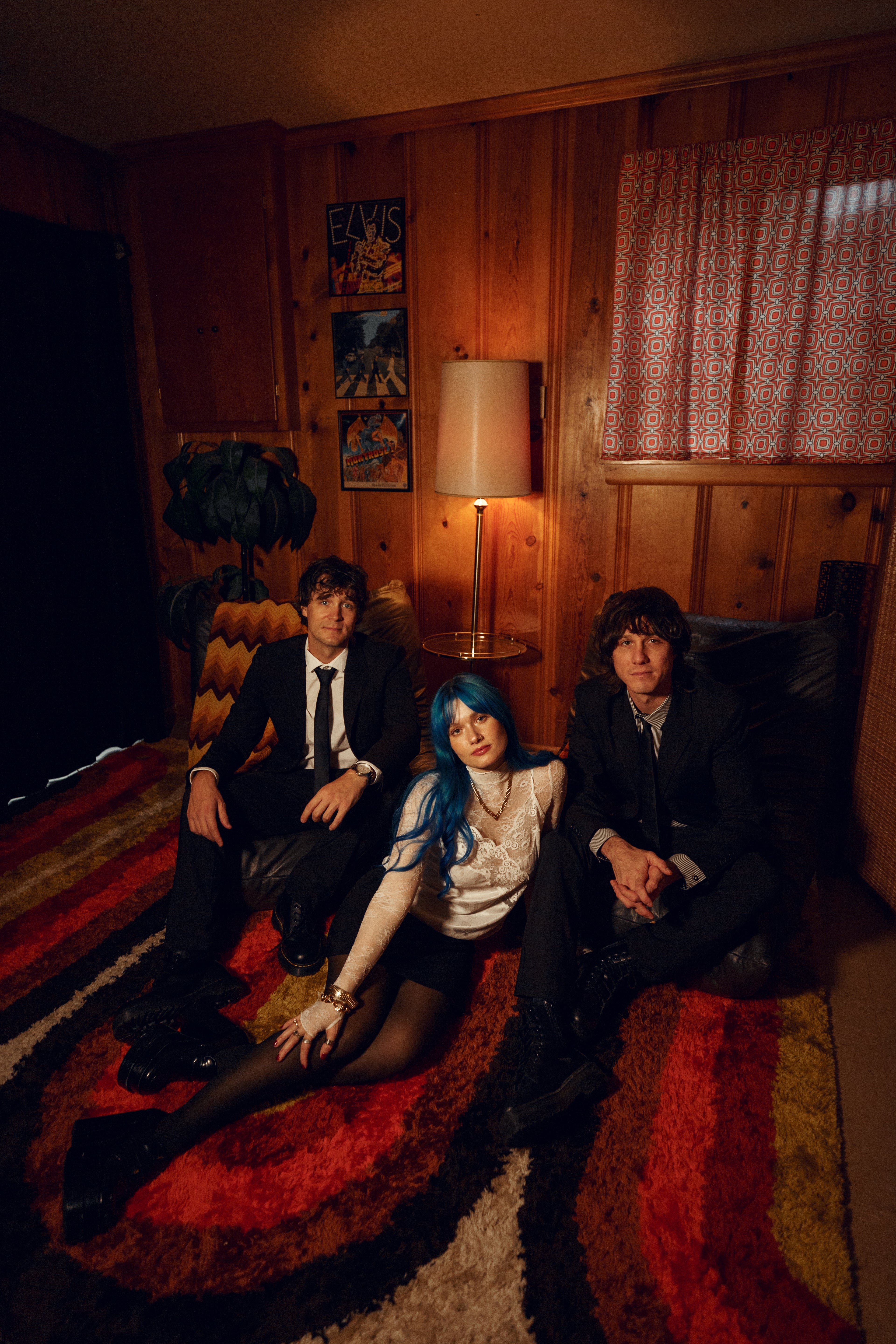 IMY2 Shagadelic Print