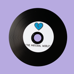 Load image into Gallery viewer, "The Material World" CD by IMY2
