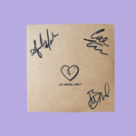 Load image into Gallery viewer, "The Material World" CD by IMY2
