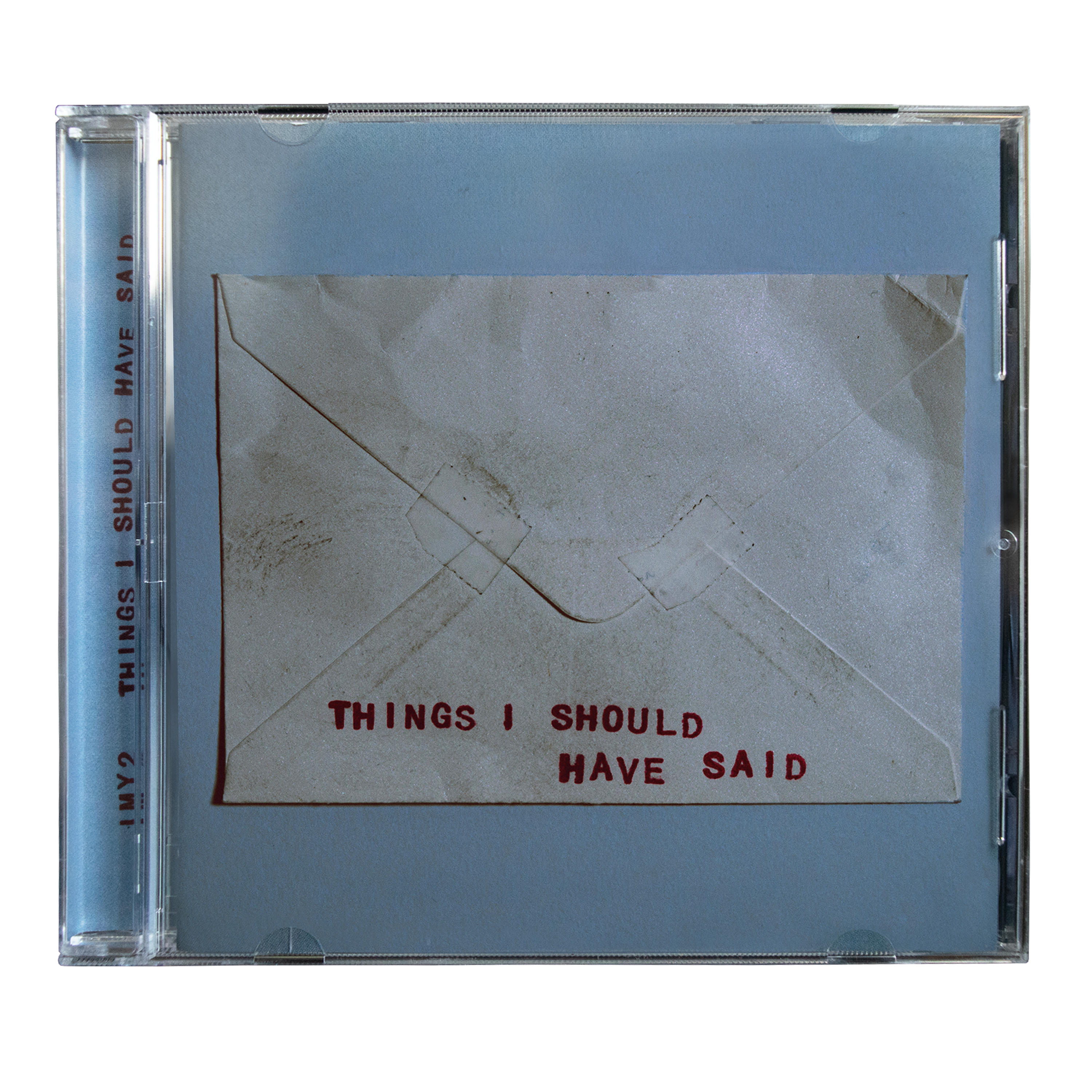 "Things I Should Have Said" CD by IMY2