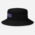 Load image into Gallery viewer, IMY2 Bucket Hat (Black/Purple)
