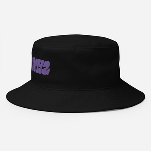 IMY2 Bucket Hat (Black/Purple)