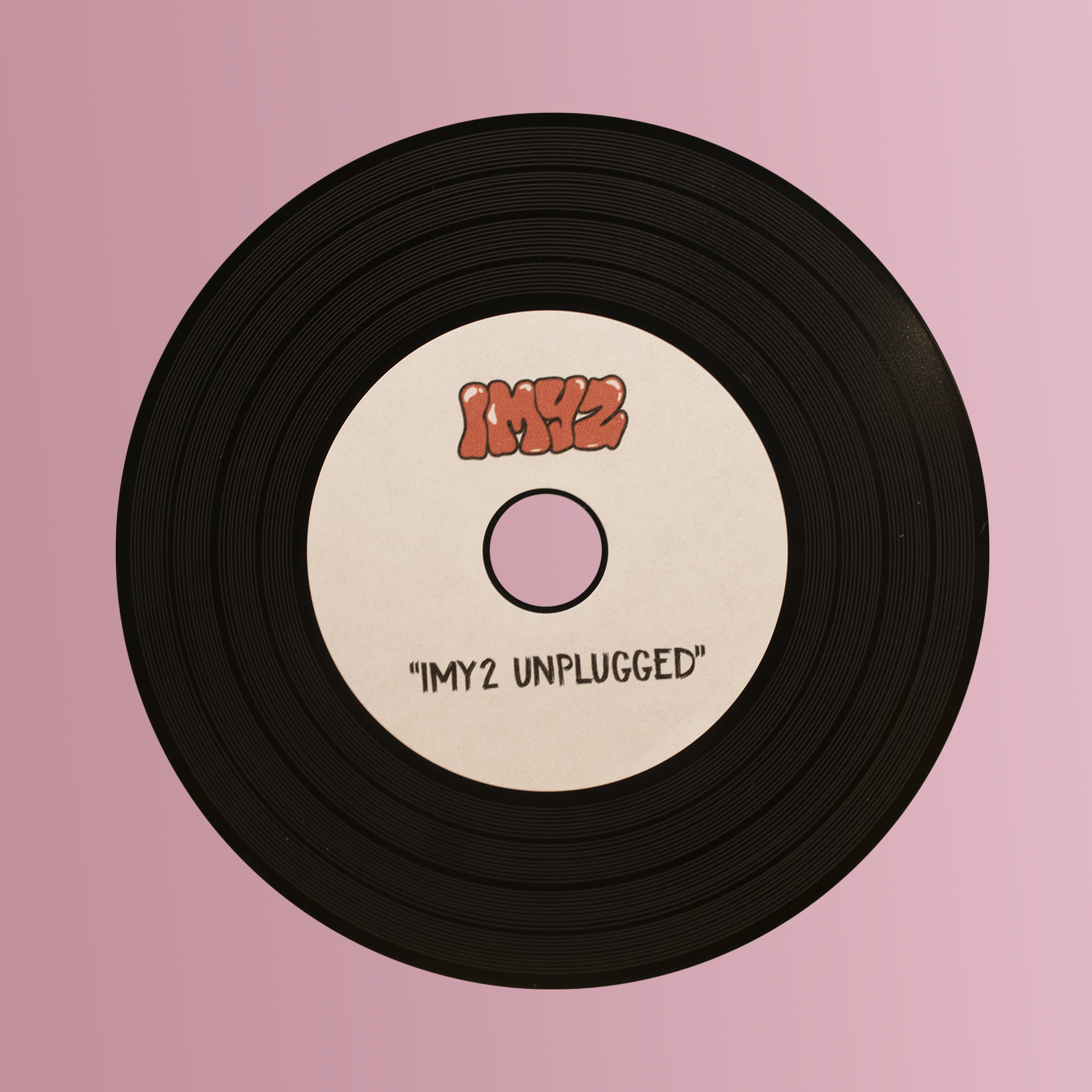 "IMY2 Unplugged" CD by IMY2