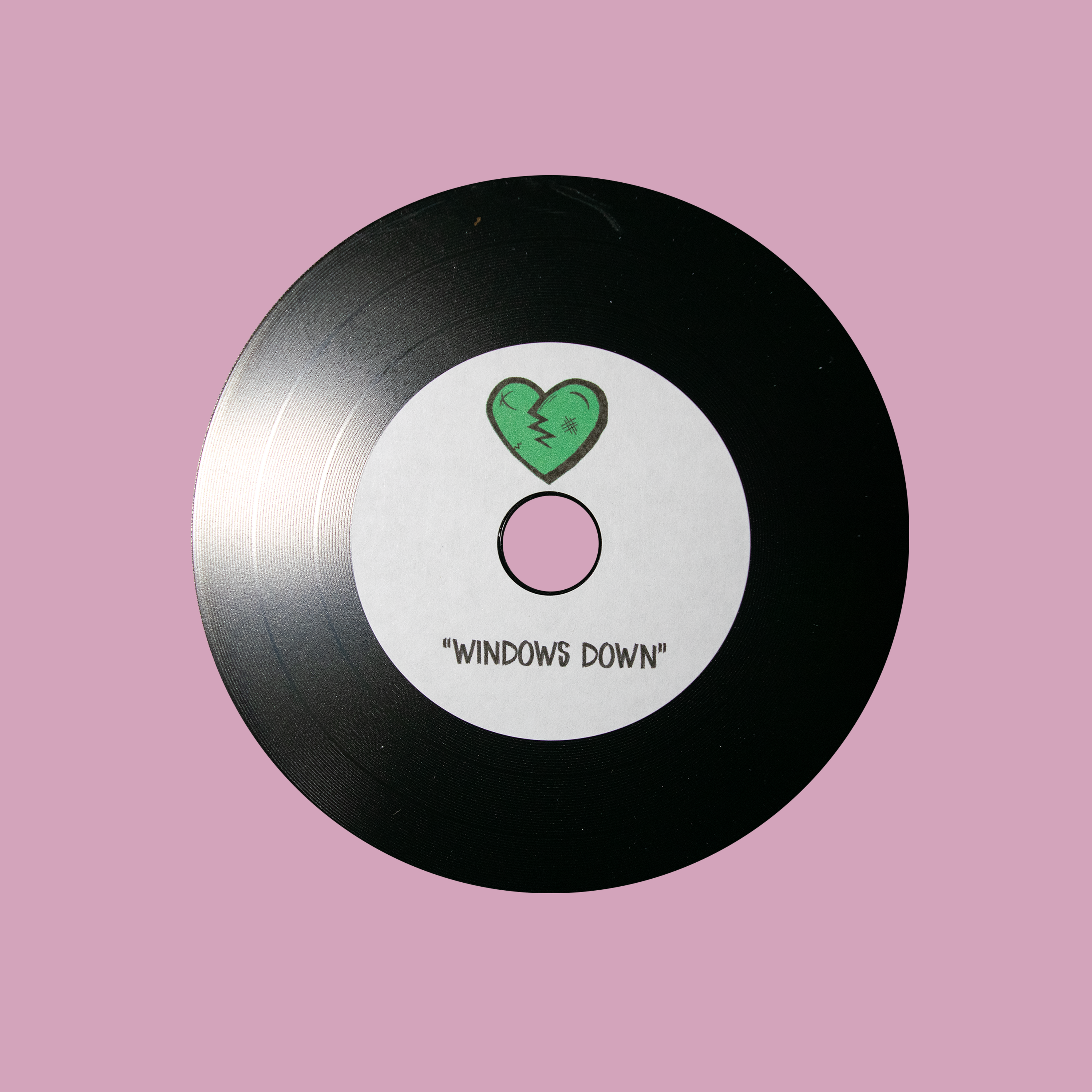 "Windows Down" CD by IMY2