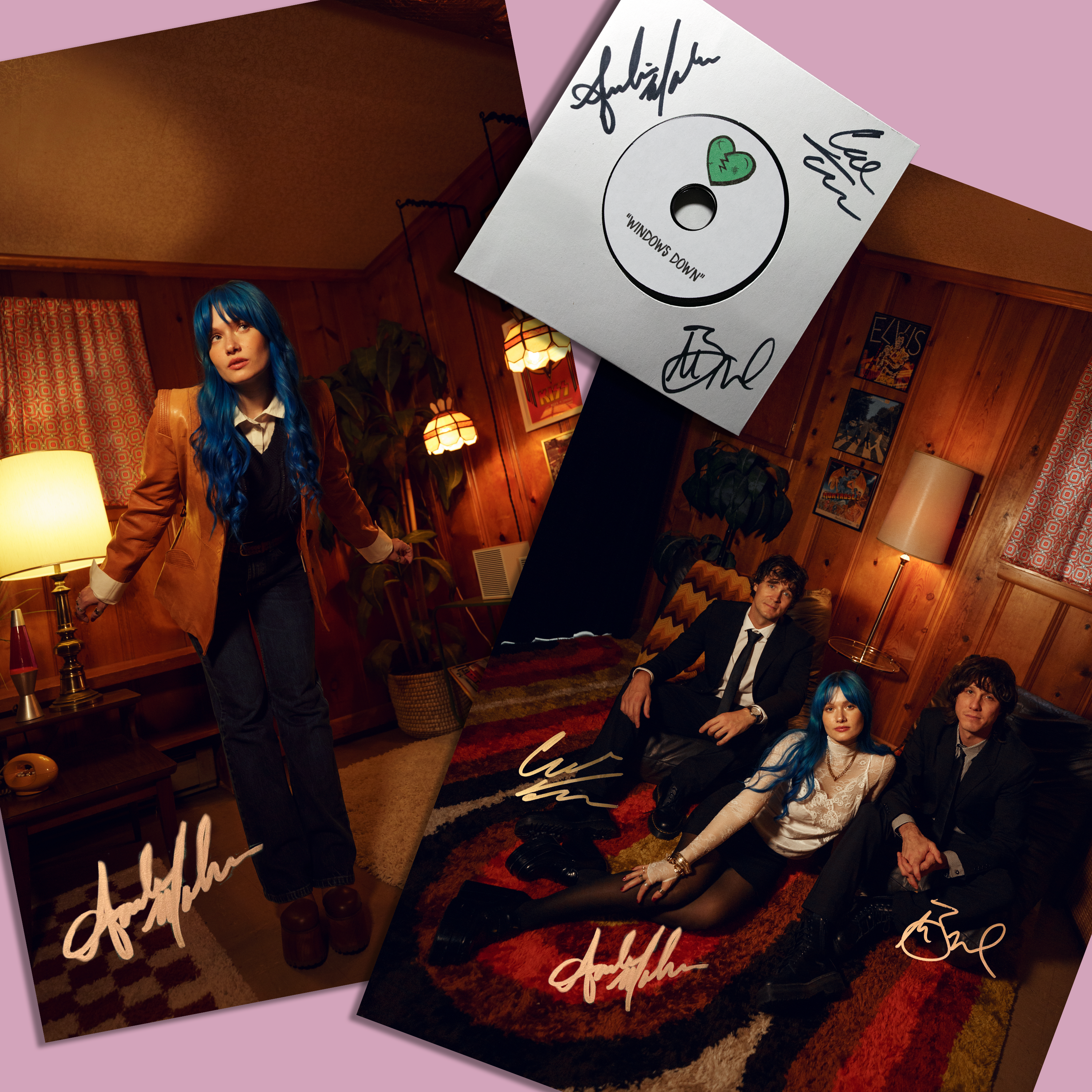 IMY2 2025 FALL PACK (PRINT & CD BUNDLE)