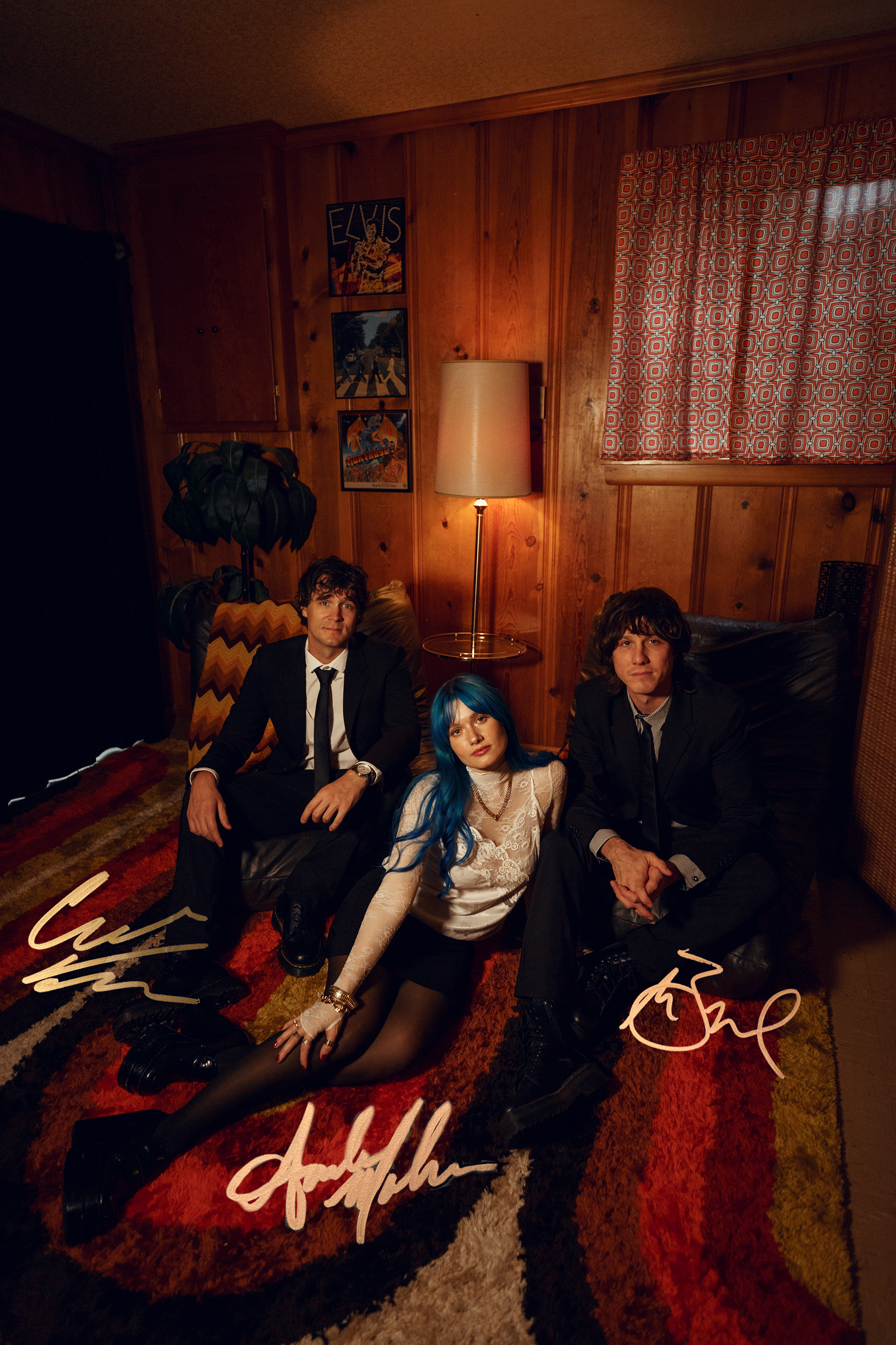 IMY2 Shagadelic Print